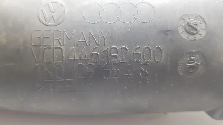 Seat Altea (2004 - 2009) 1K0129684B Детали воздухозаборника — фото 6