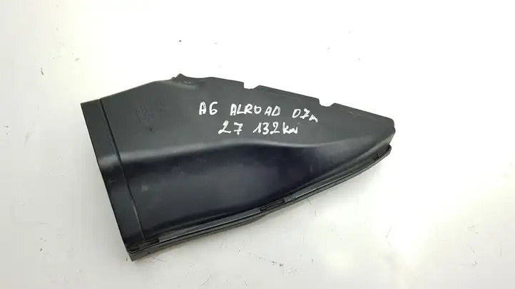 Audi A6 Allroad C6 (2006 - 2008) 4F0129618J Детали воздухозаборника — фото 2
