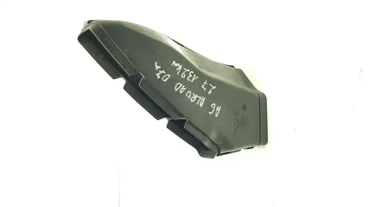 Audi A6 Allroad C6 (2006 - 2008) 4F0129618J Детали воздухозаборника — фото 3