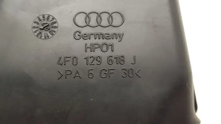 Audi A6 Allroad C6 (2006 - 2008) 4F0129618J Детали воздухозаборника — фото 4