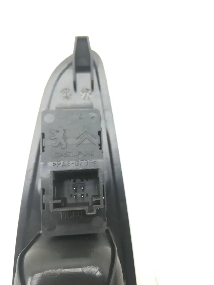Peugeot 4007 (2007 - 2012) 96565185XT Кнопка стеклоподъемников — фото 5