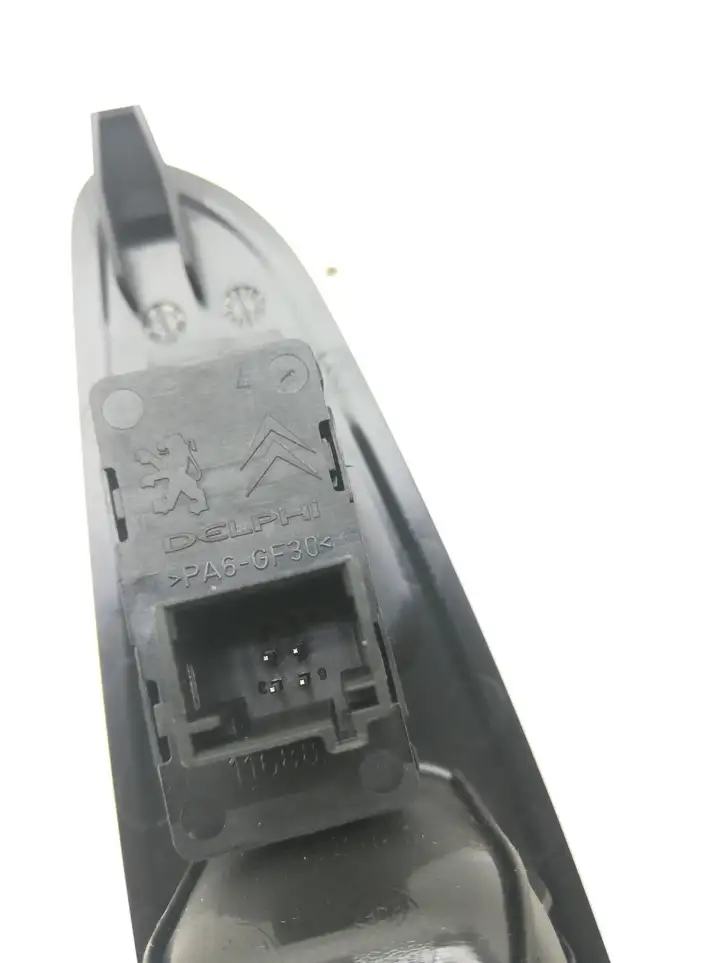 Peugeot 4007 (2007 - 2012) 96573850XT Кнопка стеклоподъемников — фото 4