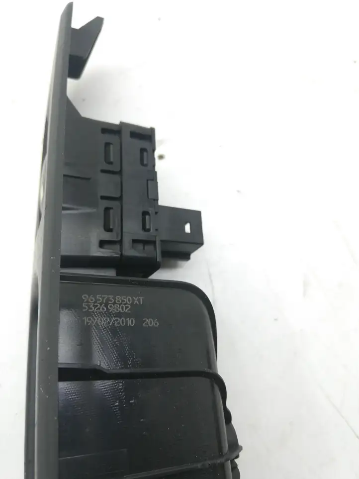Peugeot 4007 (2007 - 2012) 96573850XT Кнопка стеклоподъемников — фото 5