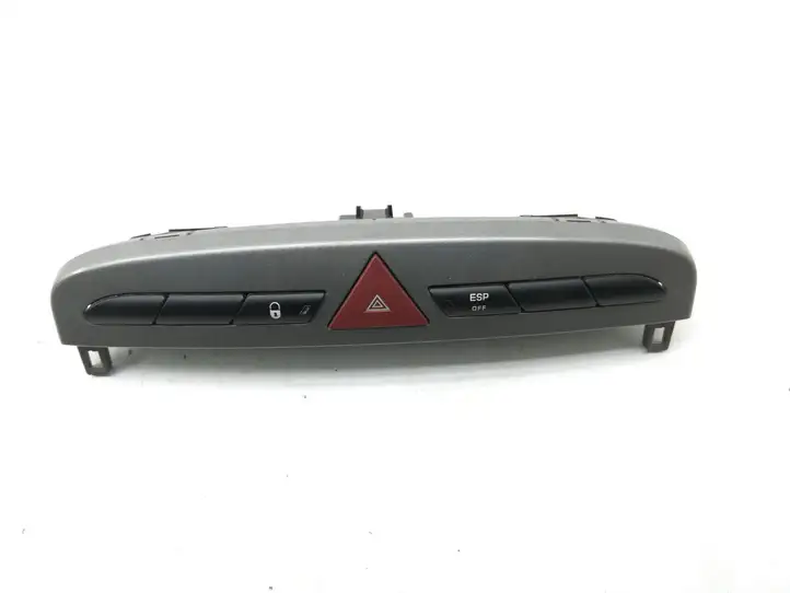 Peugeot 308 (2007 - 2013) 9659215177 Включатель аварийных фонарей — фото 2