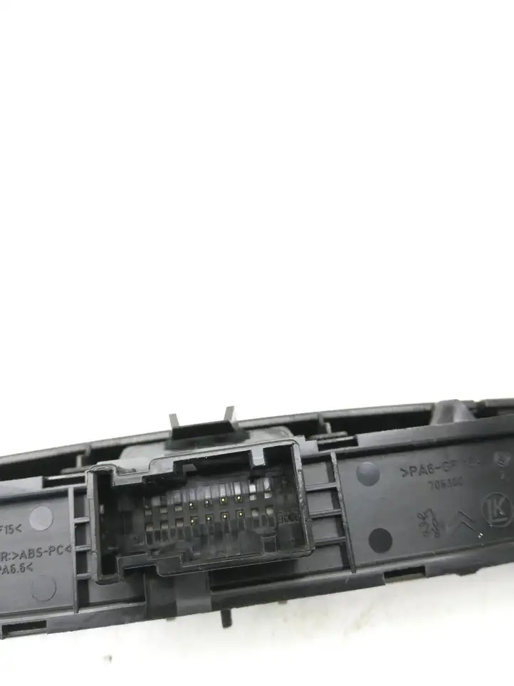Peugeot 308 (2007 - 2013) 9659215177 Включатель аварийных фонарей — фото 4