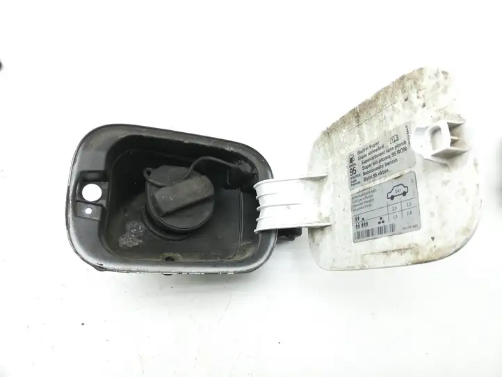 Volkswagen Golf VI (2009 - 2013) 1K5010440 Крышка топливного бака — фото 2