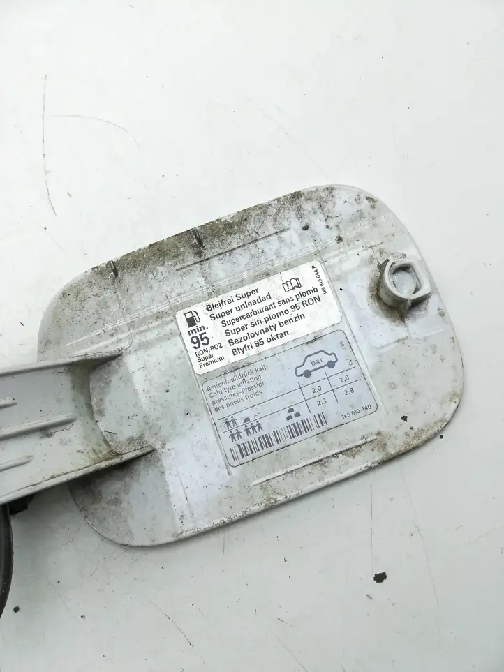 Volkswagen Golf VI (2009 - 2013) 1K5010440 Крышка топливного бака — фото 4