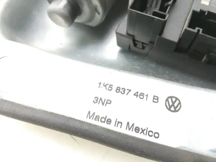 Volkswagen Golf VI (2009 - 2013) 1K5837461B Электростеклоподъемник передний (комплект) — фото 4