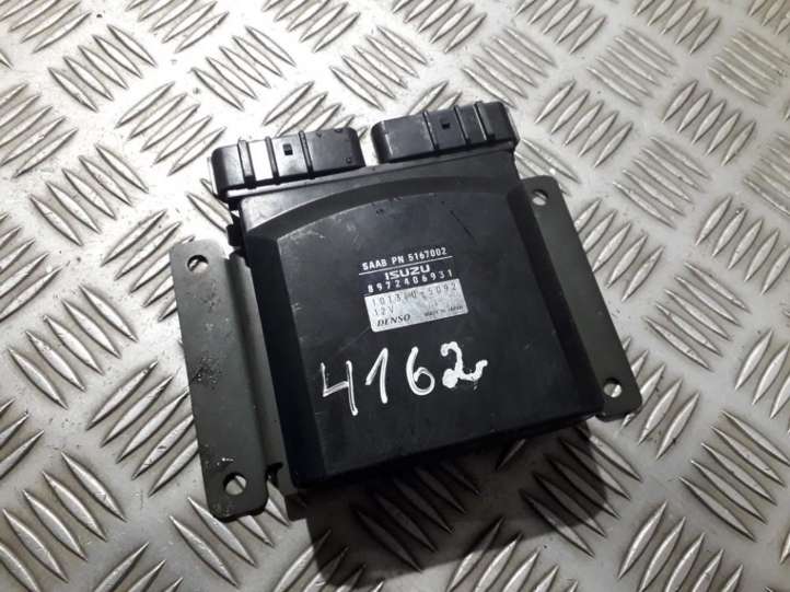 Saab 9-5 (1998 - 2005)  5167002 Блок управления топливных форсунок
