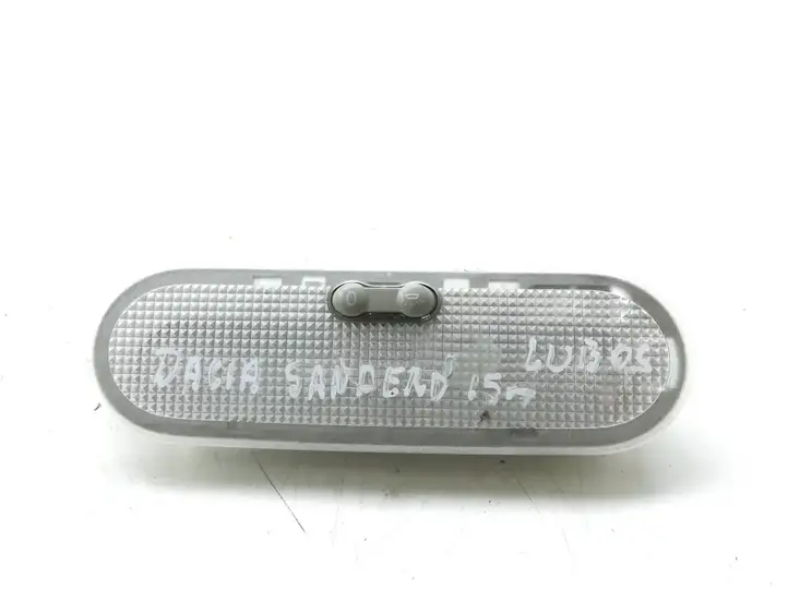 Dacia Sandero (2012 - 2016) 8200074362 Передняя подсветка — фото 1