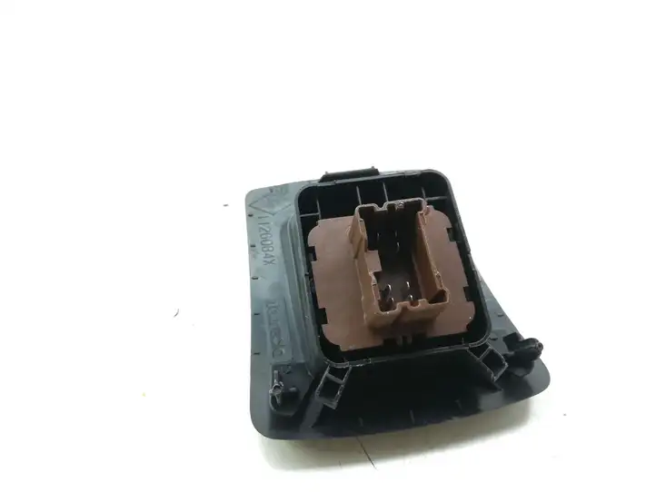 Dacia Sandero (2012 - 2016) 254279079R Кнопка стеклоподъемников — фото 2