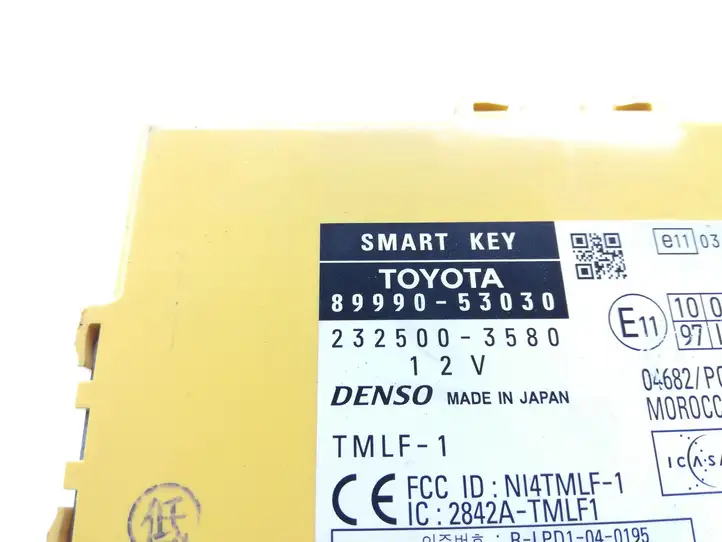 Lexus IS 220D-250-350 (2005 - 2010) 8999053030 Блок бесключевого доступа — фото 4