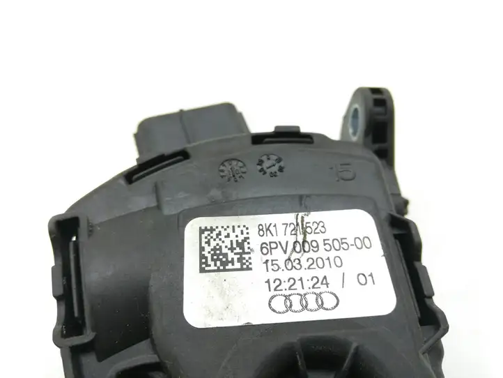 Audi A4 S4 B8 8K (2007 - 2011) 8K1721523 Педаль акселератора — фото 5