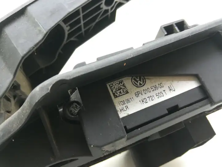 Volkswagen PASSAT B7 (2011 - 2014) 1K2721503T Педаль акселератора — фото 3
