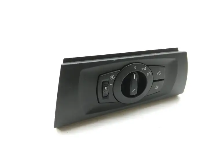BMW 3 E90 E91 (2005 - 2012) 6932794 Включатель фонарей — фото 1