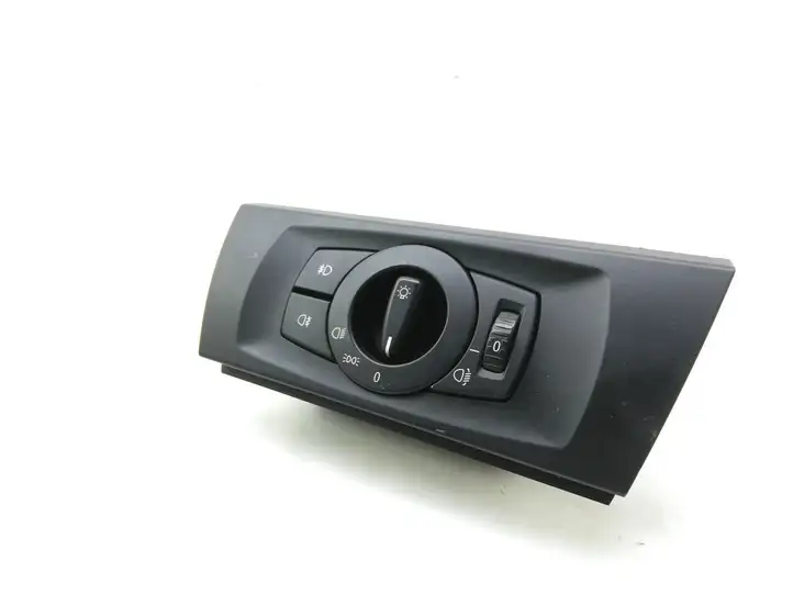 BMW 3 E90 E91 (2005 - 2012) 6932794 Включатель фонарей — фото 4