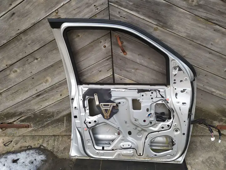 Nissan Navara D40 (2004 - 2015) Дверь — фото 4