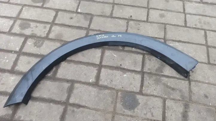 Dacia Sandero (2012 - 2016) 638751431R Молдинг крыла — фото 1