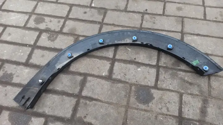 Dacia Sandero (2012 - 2016) 638751431R Молдинг крыла — фото 2