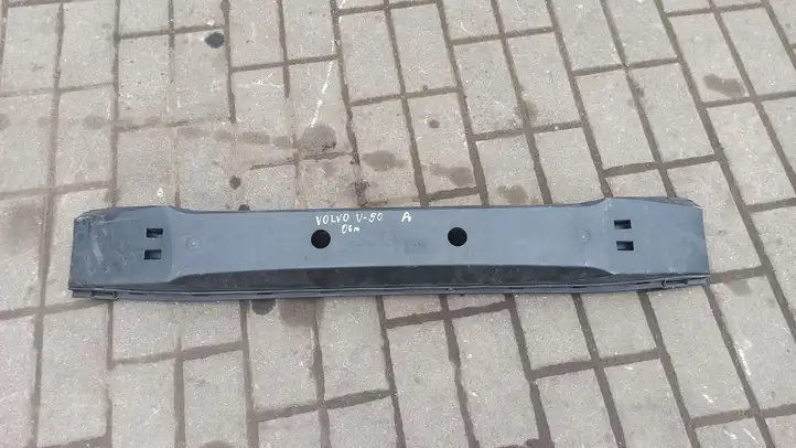 Volvo V50 (2004 - 2008) 30655876 Усилитель переднего бампера — фото 1