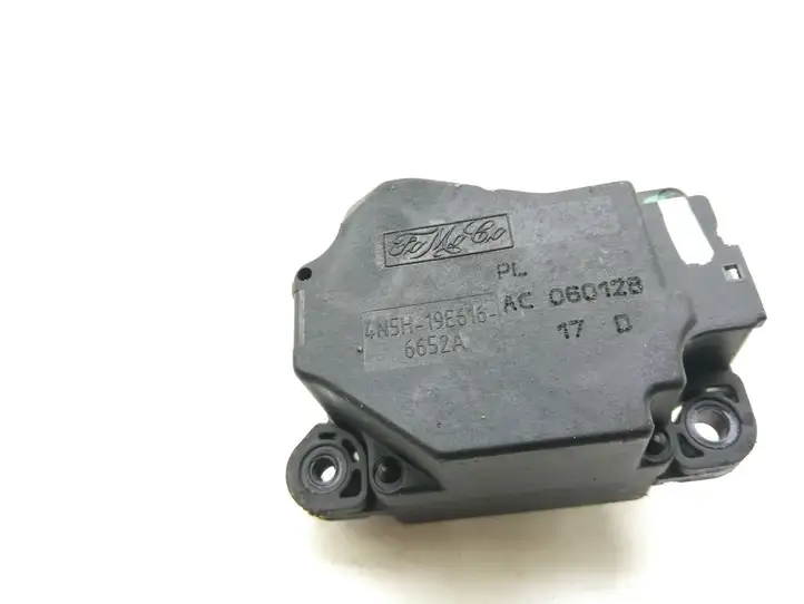 Volvo V50 (2004 - 2008) 4N5H19E616AC Двигатель задвижки потока воздуха — фото 1
