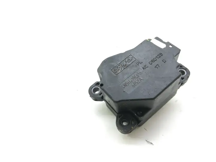 Volvo V50 (2004 - 2008) 4N5H19E616AC Двигатель задвижки потока воздуха — фото 4