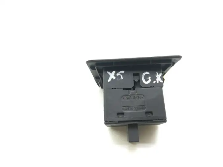 BMW X5 E53 (1999 - 2006) 8385955 Кнопка стеклоподъемников — фото 4