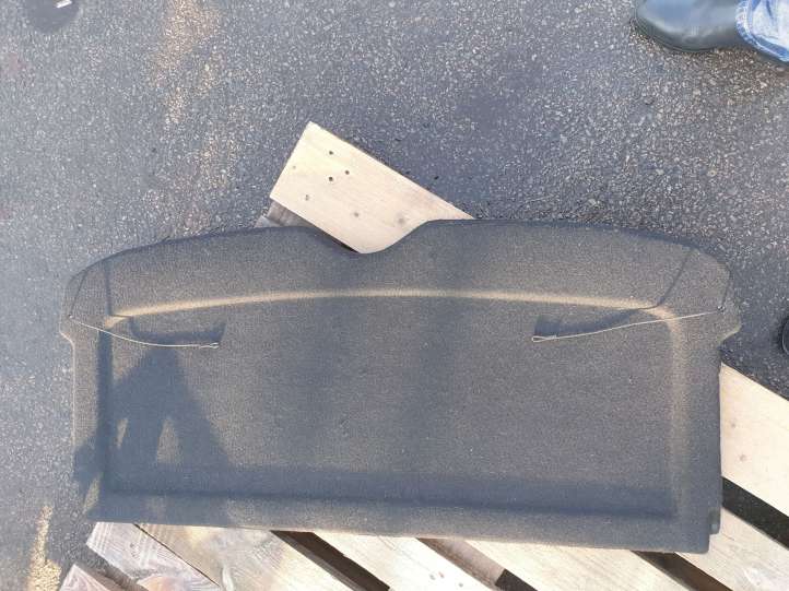 Peugeot 307 (2001 - 2005)  9632749677 Задний подоконник