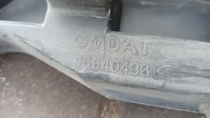 Chevrolet Epica (2006 - 2009) 96640438 Дифузор радиатора — фото 3