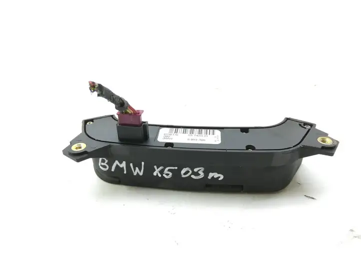 BMW X5 E53 (1999 - 2006) 6903396 Кнопки на рулевом колесе — фото 2