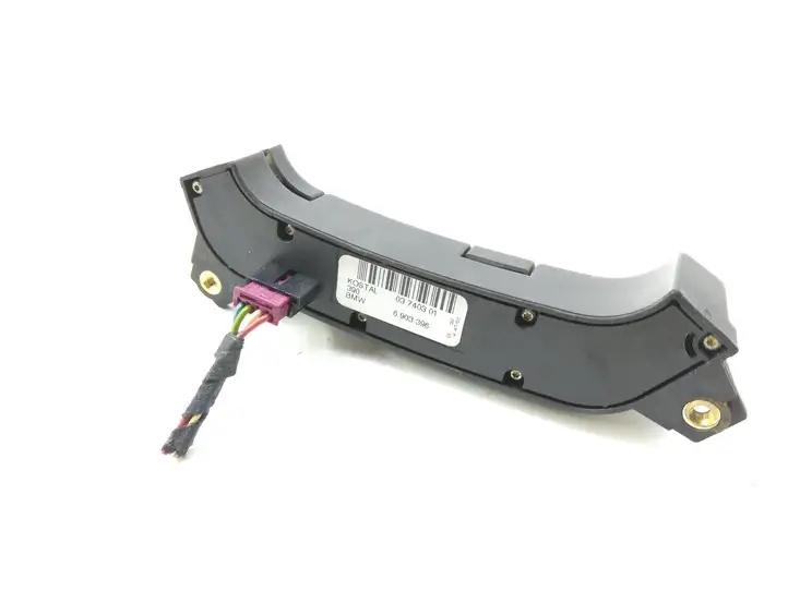 BMW X5 E53 (1999 - 2006) 6903396 Кнопки на рулевом колесе — фото 3