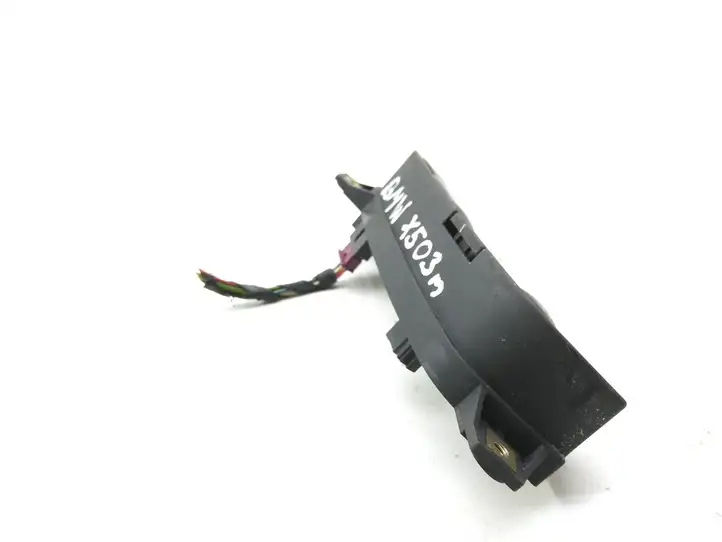 BMW X5 E53 (1999 - 2006) 8380275 Кнопки на рулевом колесе — фото 2