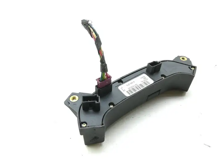 BMW X5 E53 (1999 - 2006) 8380275 Кнопки на рулевом колесе — фото 4