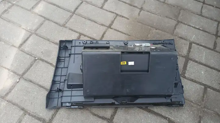 Chevrolet Epica (2006 - 2009) 96437366 Рамка бардачка — фото 3