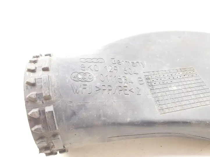Audi A4 S4 B8 8K (2007 - 2011) 8K0129604 Детали воздухозаборника — фото 4