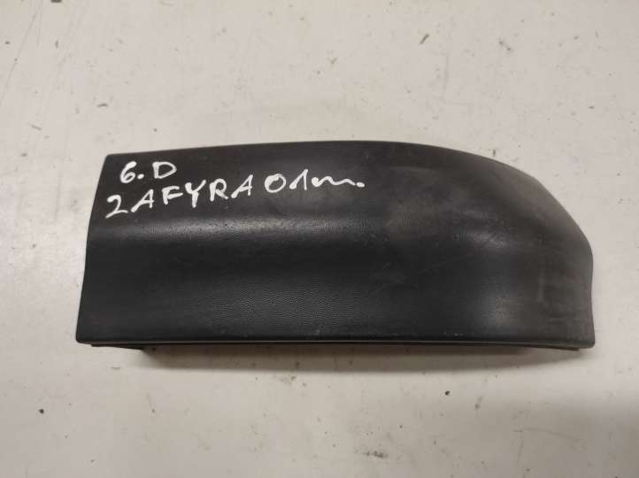 Opel Zafira (1999 - 2003)  090597596RH Нижняя часть бампера