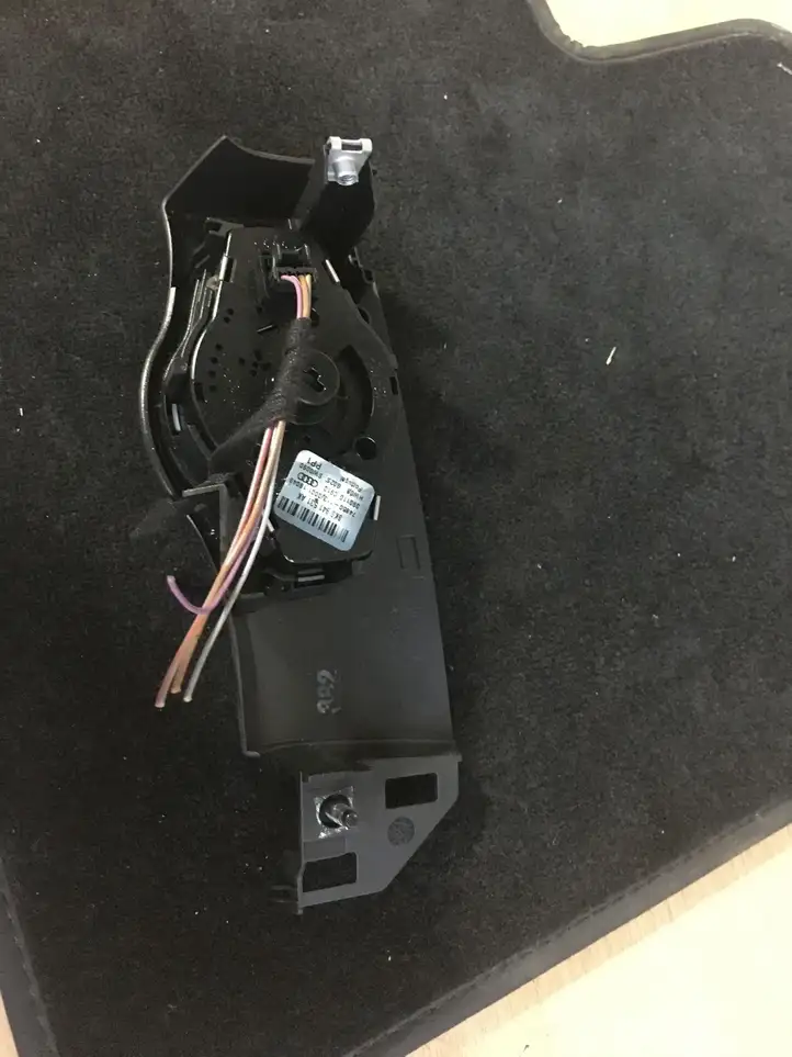 Audi A5 8T 8F (2007 - 2011) 8K0941531AK Включатель фонарей — фото 3