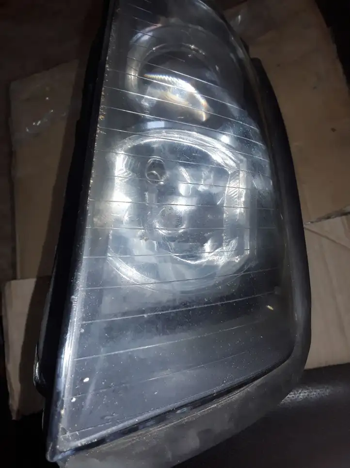 Audi A4 S4 B6 8E 8H (2000 - 2006) 69938240 Передняя фара — фото 1