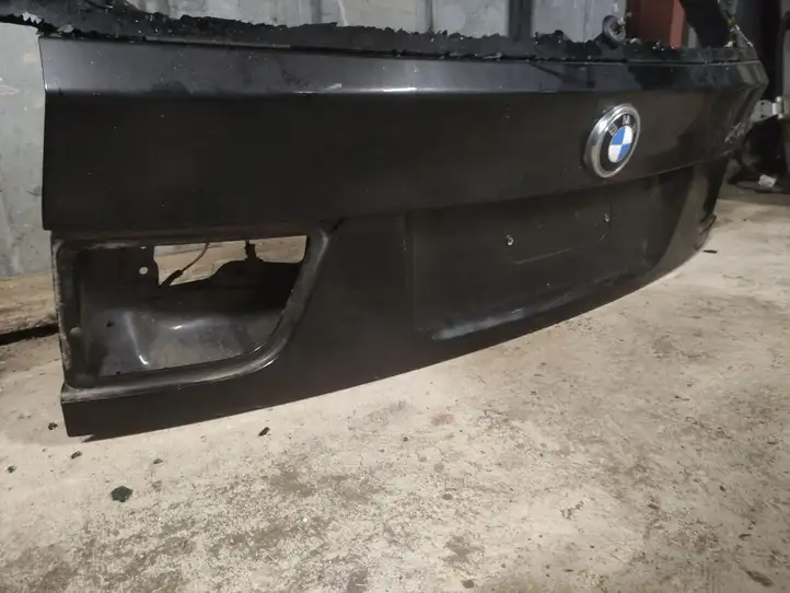 BMW X5 E70 (2006 - 2013) Крышка багажника — фото 4