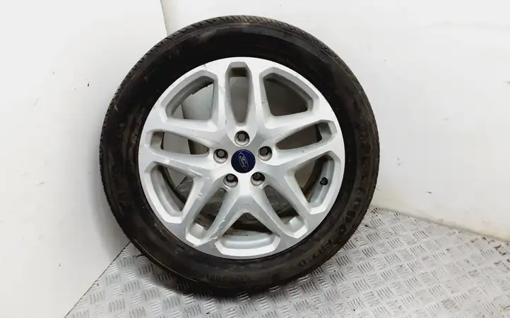 Ford Fusion II (2013 - ) DS7C1007L3A Легкосплавный колесный диск R17 — фото 1