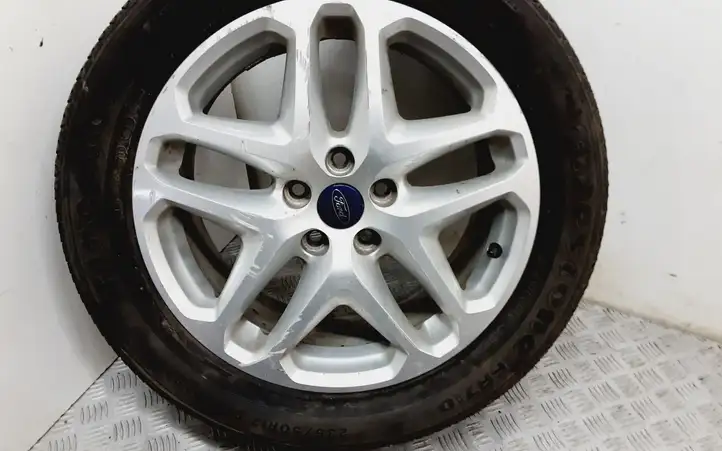 Ford Fusion II (2013 - ) DS7C1007L3A Легкосплавный колесный диск R17 — фото 2