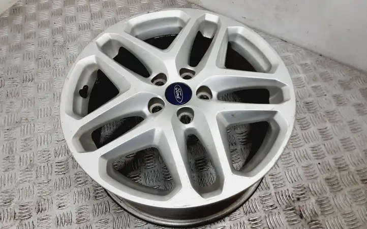 Ford Fusion II (2013 - ) DS7C1007L3A Легкосплавный колесный диск R17 — фото 1
