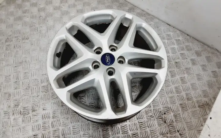 Ford Fusion II (2013 - ) DS7C1007L3A Легкосплавный колесный диск R17 — фото 2