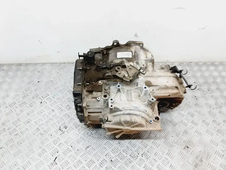 Ford Fusion II (2013 - ) EG9P7000BB Автоматическая коробка передач (АКПП) — фото 1