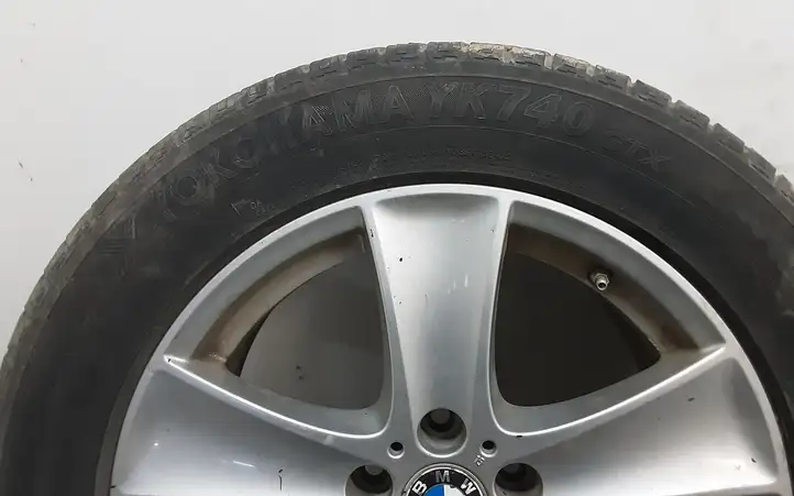 BMW X5 E70 (2006 - 2013) 6770200 Легкосплавный колесный диск R18 — фото 9