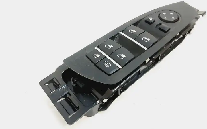 BMW 7 F01 (2008 - 2016) 9163574 Блок кнопок стеклоподъемников — фото 1