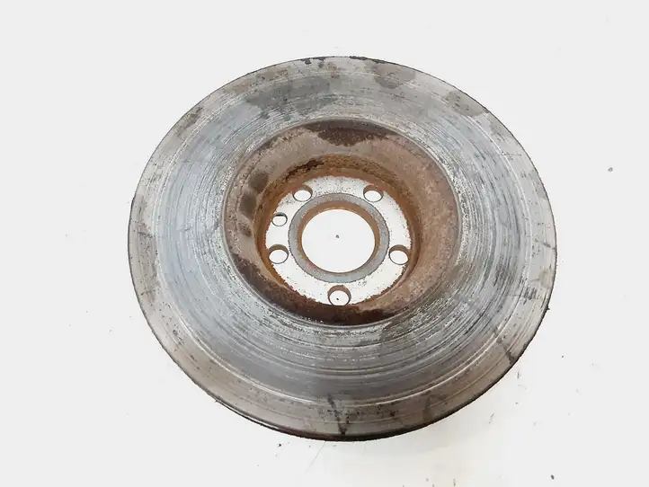 Volvo XC60 (2008 - 2013) Тормозной диск передний — фото 4