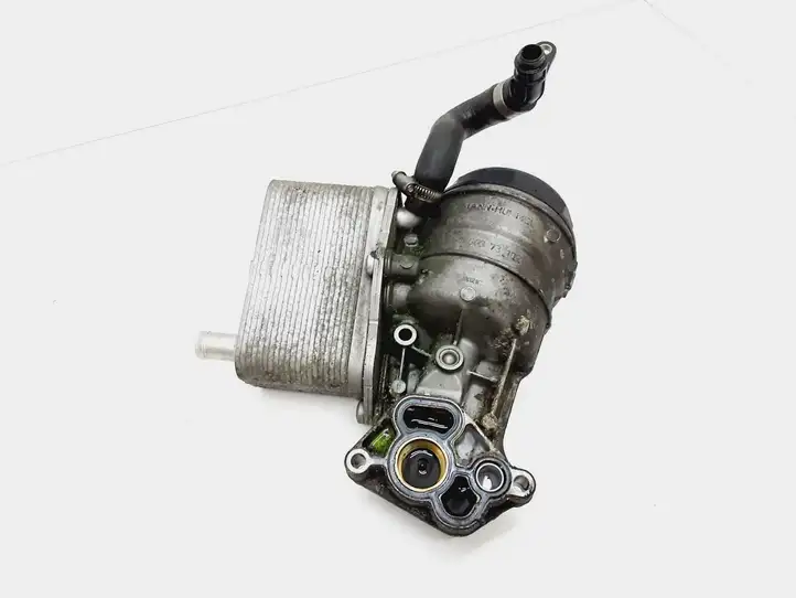 Volvo XC60 (2008 - 2013) 6750373102 Кронштейн масляного фильтра — фото 2