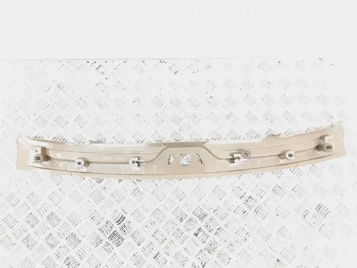 Volvo XC60 (2008 - 2013) 30740438 Отделка порога багажника — фото 2