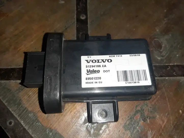 Volvo XC60 (2008 - 2013) 31294186 Блок розжига ксенона — фото 1